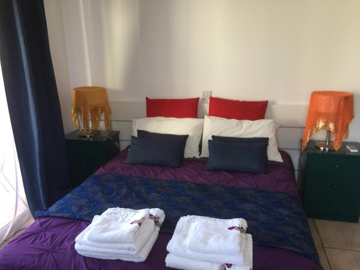 Vangelios Apartments パ フォス エクステリア 写真
