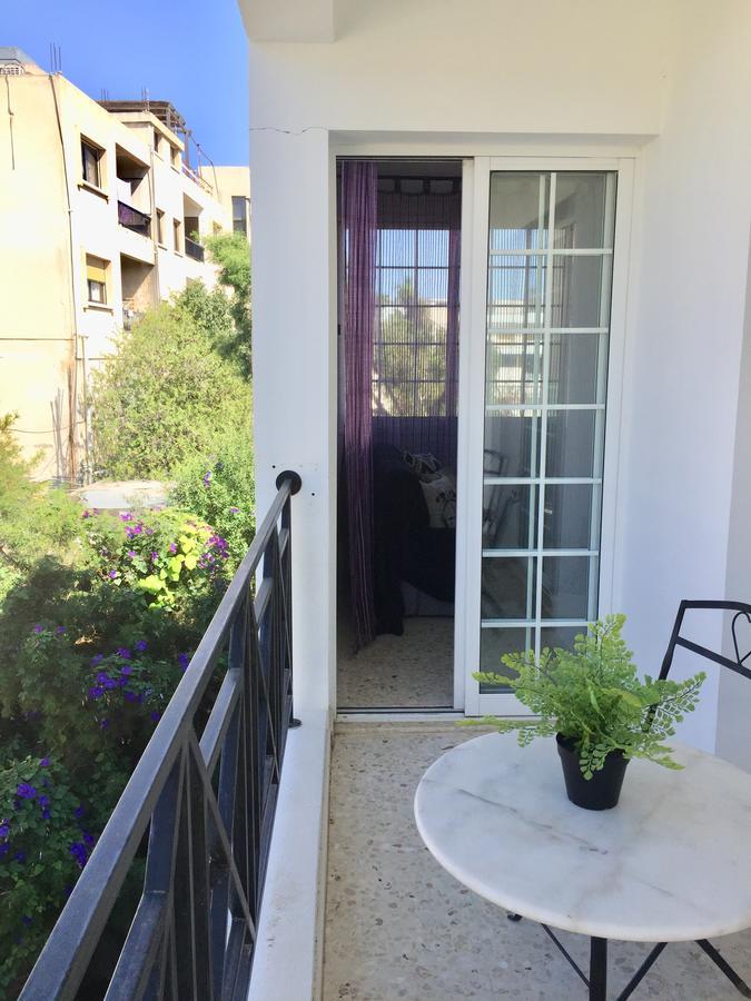 Vangelios Apartments パ フォス エクステリア 写真