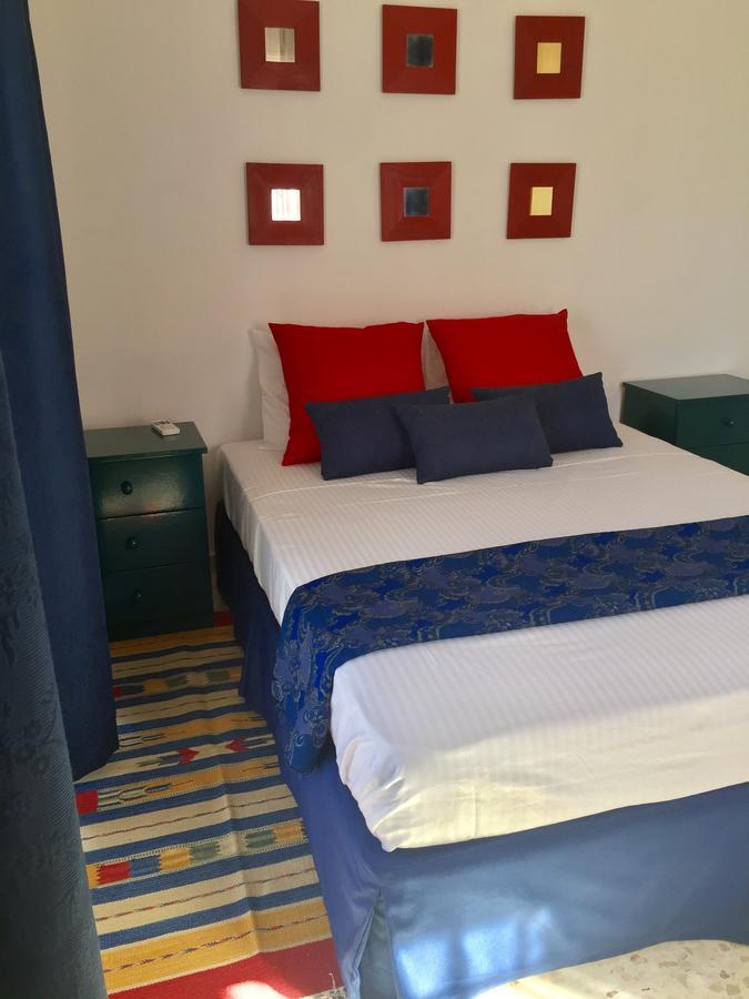 Vangelios Apartments パ フォス エクステリア 写真
