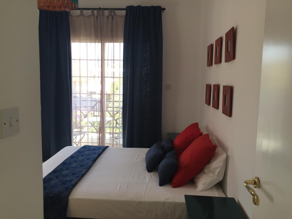 Vangelios Apartments パ フォス エクステリア 写真