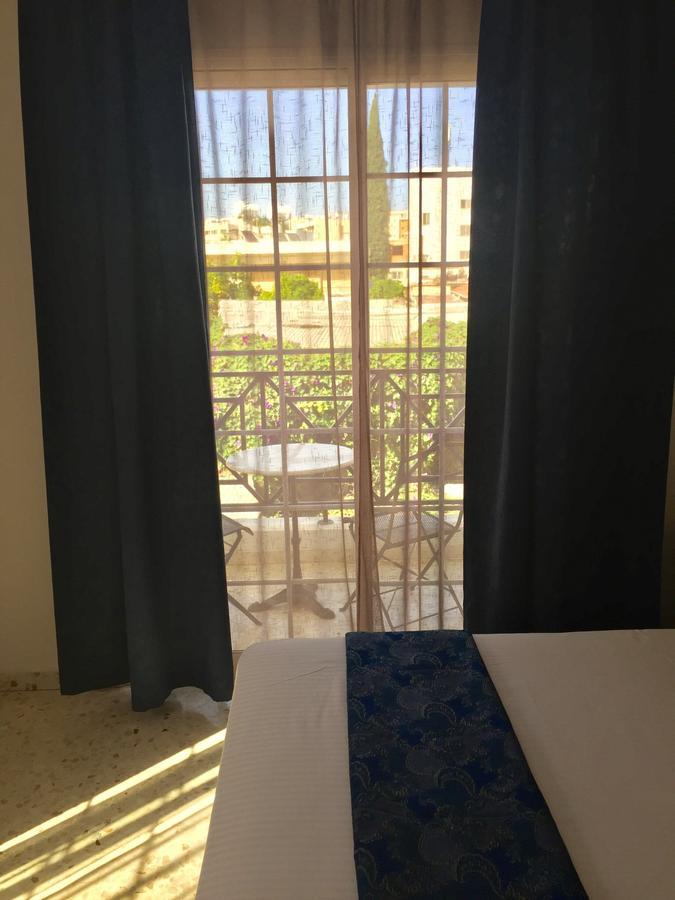 Vangelios Apartments パ フォス エクステリア 写真
