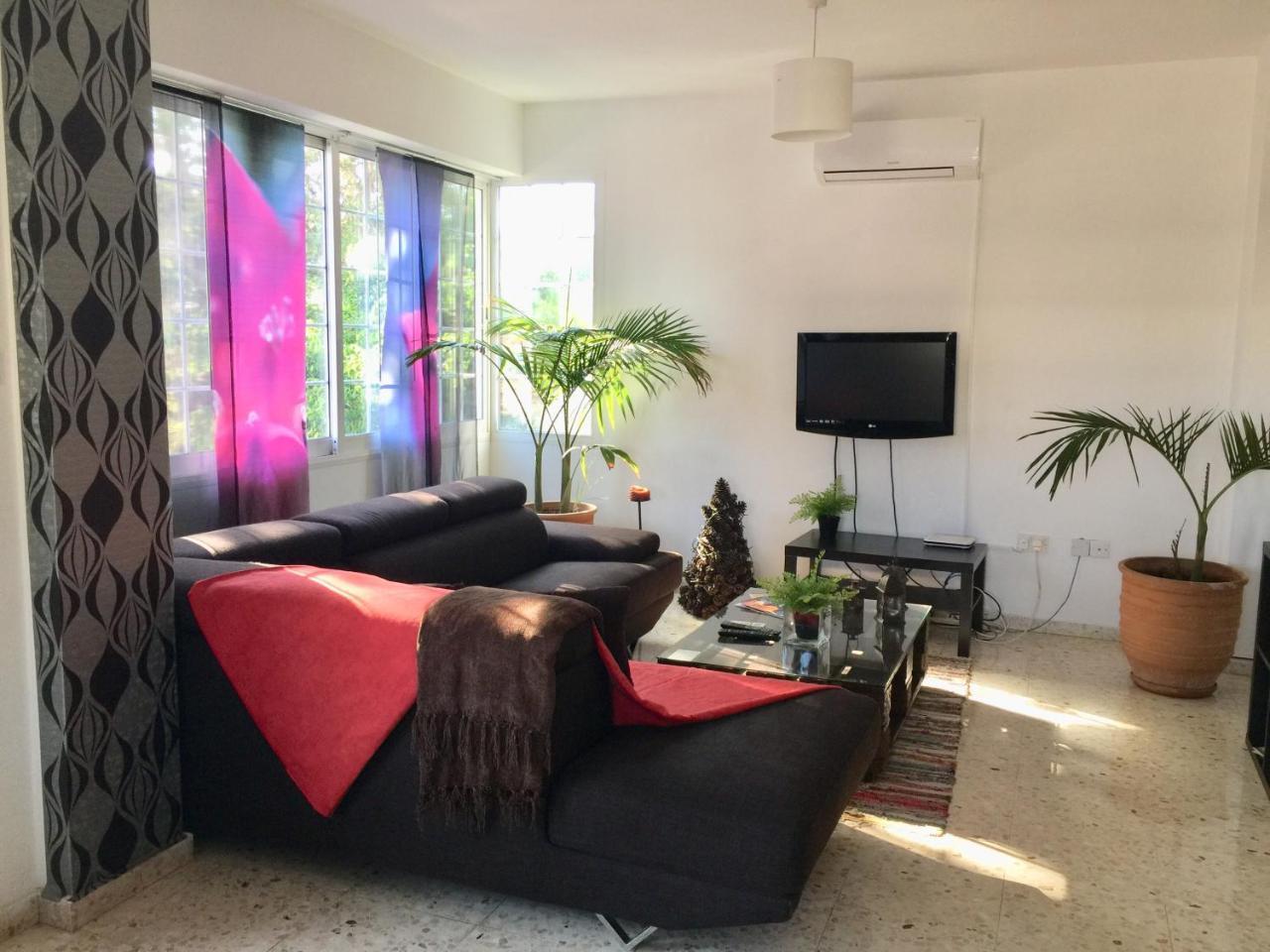 Vangelios Apartments パ フォス エクステリア 写真