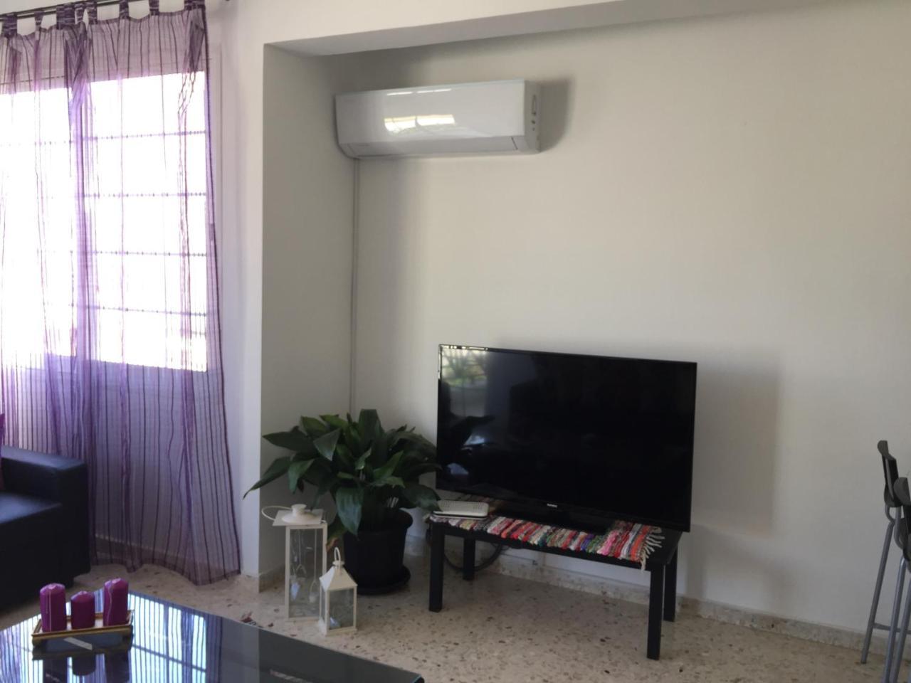 Vangelios Apartments パ フォス エクステリア 写真
