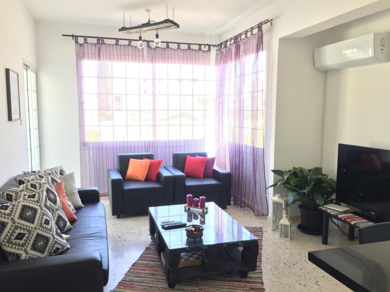 Vangelios Apartments パ フォス エクステリア 写真